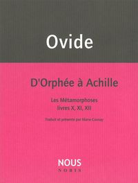 D'Orphée à Achille