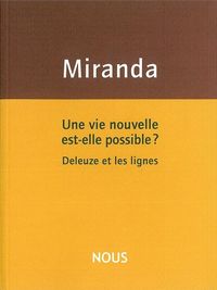 Une vie nouvelle est-elle possible ?