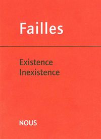 Revue Failles 3