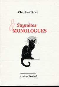 Saynetes Et Monologues