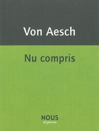Nu compris
