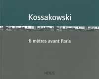 6 METRES AVANT PARIS