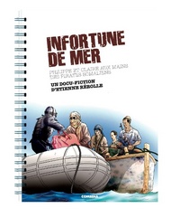 Infortune de mer - Album personnalisé et illustré
