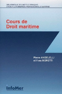 Cours de Droit maritime