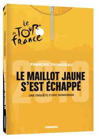 Le maillot jaune s'est échappé - Roman personnalisé