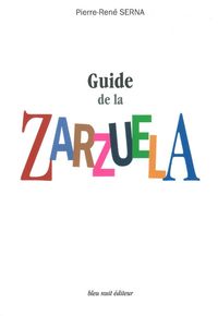 Guide de la Zarzuela