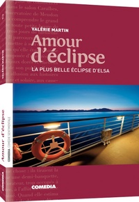 Amour d'éclipse - livre personnalisé - Roman