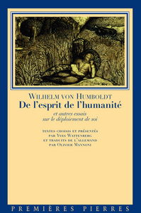 De l'esprit de l'humanité - et autres essais sur le déploiement de soi