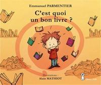 C'est quoi un bon livre ?