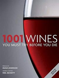 1001 Wines You Must Try Before You Die /anglais