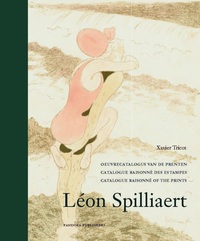 LEON SPILLIAERT - CATALOGUE RAISONNE DES ESTAMPES