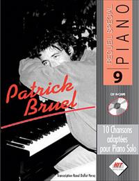 PATRICK BRUEL SP?CIAL PIANO