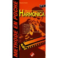 METHODE EN POCHE HARMONICA