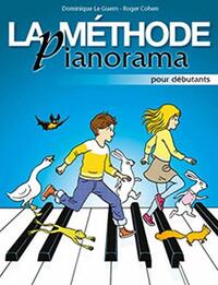 LA METHODE PIANORAMA POUR DEBUTANT