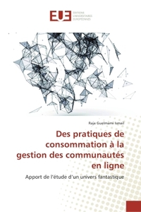 Apport de l'étude d'un univers fantastique