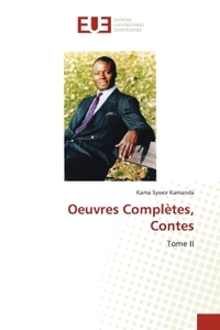 Oeuvres Complètes, Tome II