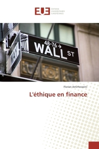 L'ethique en finance