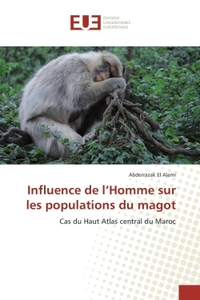 Influence de l'Homme sur les populations du magot