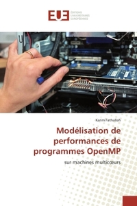 Modélisation de performances de programmes OpenMP