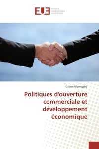 Politiques d'ouverture commerciale et développement économique