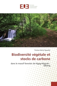 Biodiversite vegetale et stocks de carbone