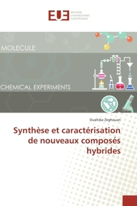 Synthèse et caractérisation de nouveaux composés hybrides