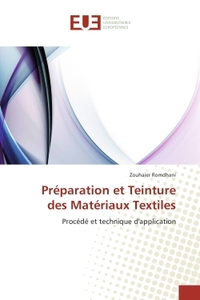 Preparation et Teinture des Materiaux Textiles