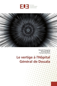 Le vertige A l'HOpital General de Douala