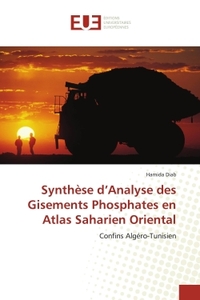 SYNTHESE D'ANALYSE DES GISEMENTS PHOSPHATES EN ATLAS SAHARIEN ORIENTAL
