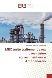 Mec Unité Traitement Eaux Usées Usine Agroalimentaire A Antananarivo