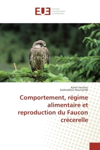 Comportement, regime alimentaire et reproduction du Faucon crecerelle