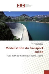 Modelisation du transport solide
