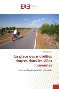 La place des mobilites douces dans les villes moyennes