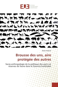 Brousse des uns, aire protegee des autrès