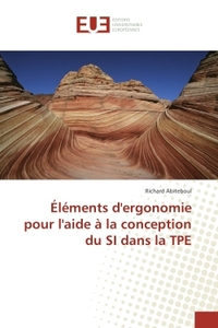 Elements d'ergonomie pour l'aide A la conception du SI dans la TPe