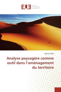 Analyse paysagère comme outil dans l'aménagement du territoire