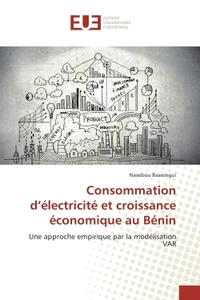 Consommation d'electricite et croissance economique au BENIN