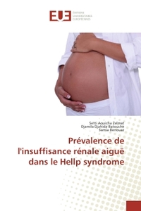 Prévalence de l'insuffisance rénale aiguë dans le Hellp syndrome