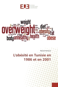 L'obésité en tunisie en 1986 et en 2001