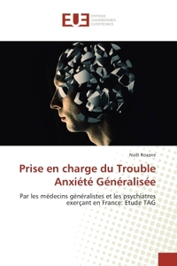 Prise en charge du Trouble Anxiete Generalisee
