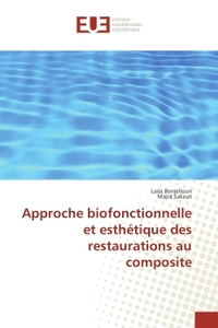 Approche biofonctionnelle et esthetique des restaurations au composite