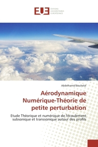 Aérodynamique Numérique-Théorie de petite perturbation