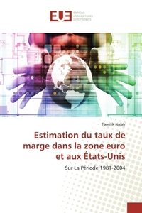 Estimation du taux de marge dans la zone euro et aux États-Unis