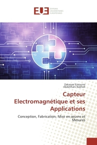 Capteur electromagnetique et ses Applications