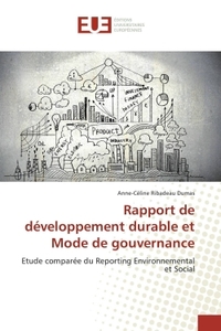 Rapport de développement durable et Mode de gouvernance