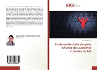 ETUDE MOLECULAIRE DU GENE AR CHEZ DES PATIENTES ATTEINTES DE AIS