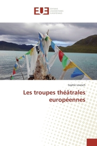 Les Troupes ThéAtrales Européennes