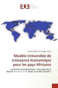 modele ireversible de croissance economique pour les pays Africains