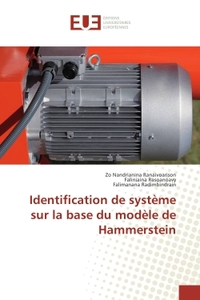 Identification de systeme sur la base du modele de Hammerstein