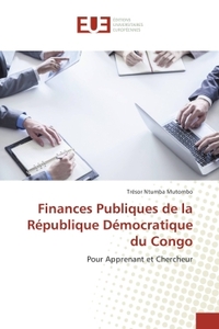 Finances Publiques de la Republique Democratique du Congo